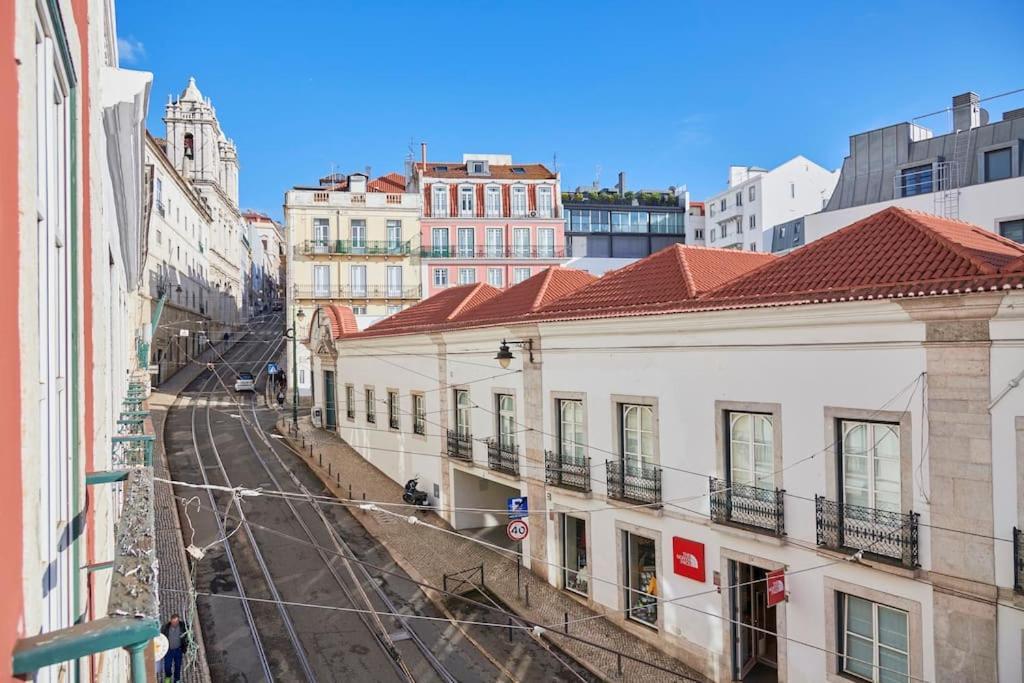 Lejlighed Inglesinhos Convento 1 - Charming Lisboa